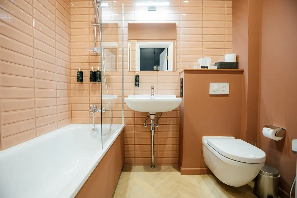 TWIN CLASSIC Room, Aparthotel Amella, Riga