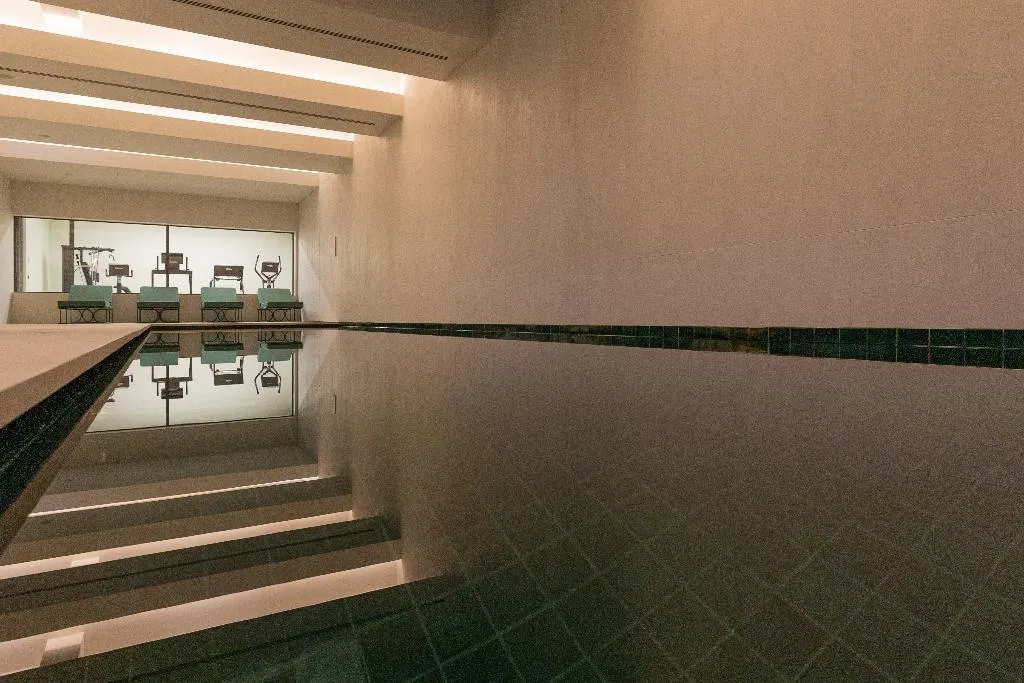 Pool, Luster Hotel, Lisbon