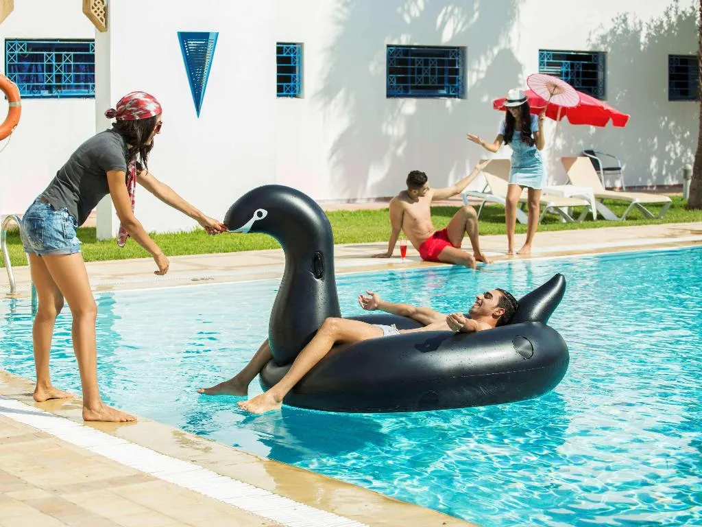 Pool, Ibis El Jadida, Casablanca