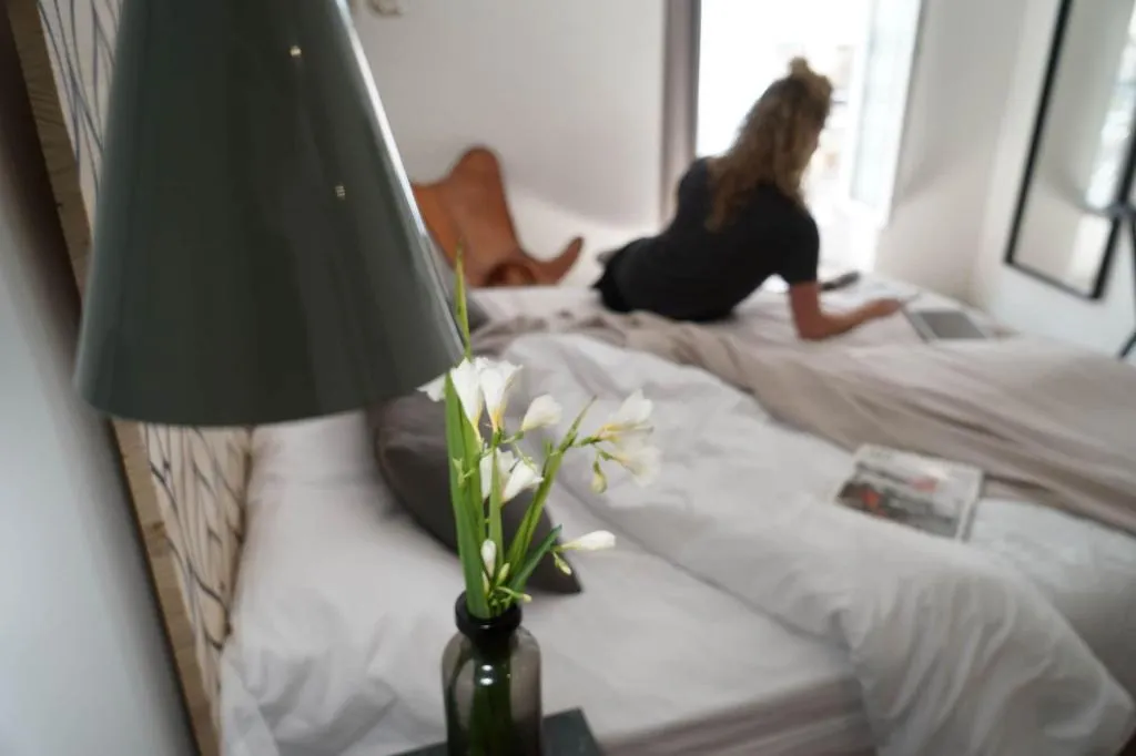 Room, Md Design Hotel Portal Del Real, Valencia