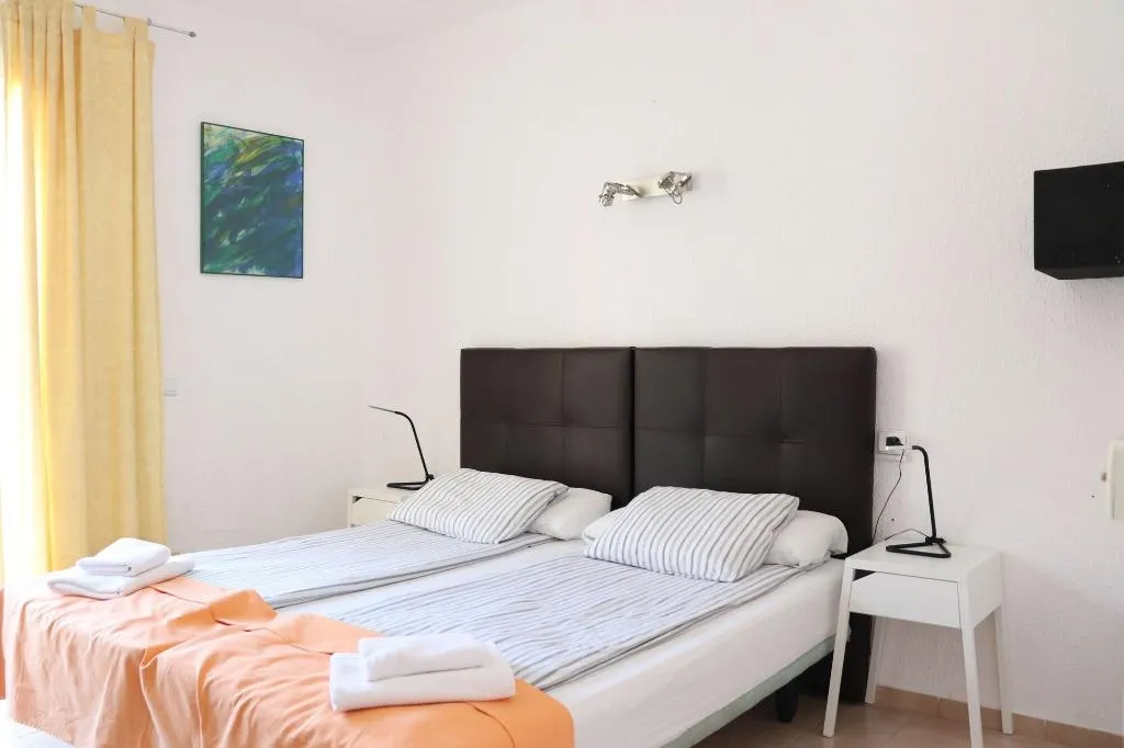 Room, Hostal Amistad, Majorca