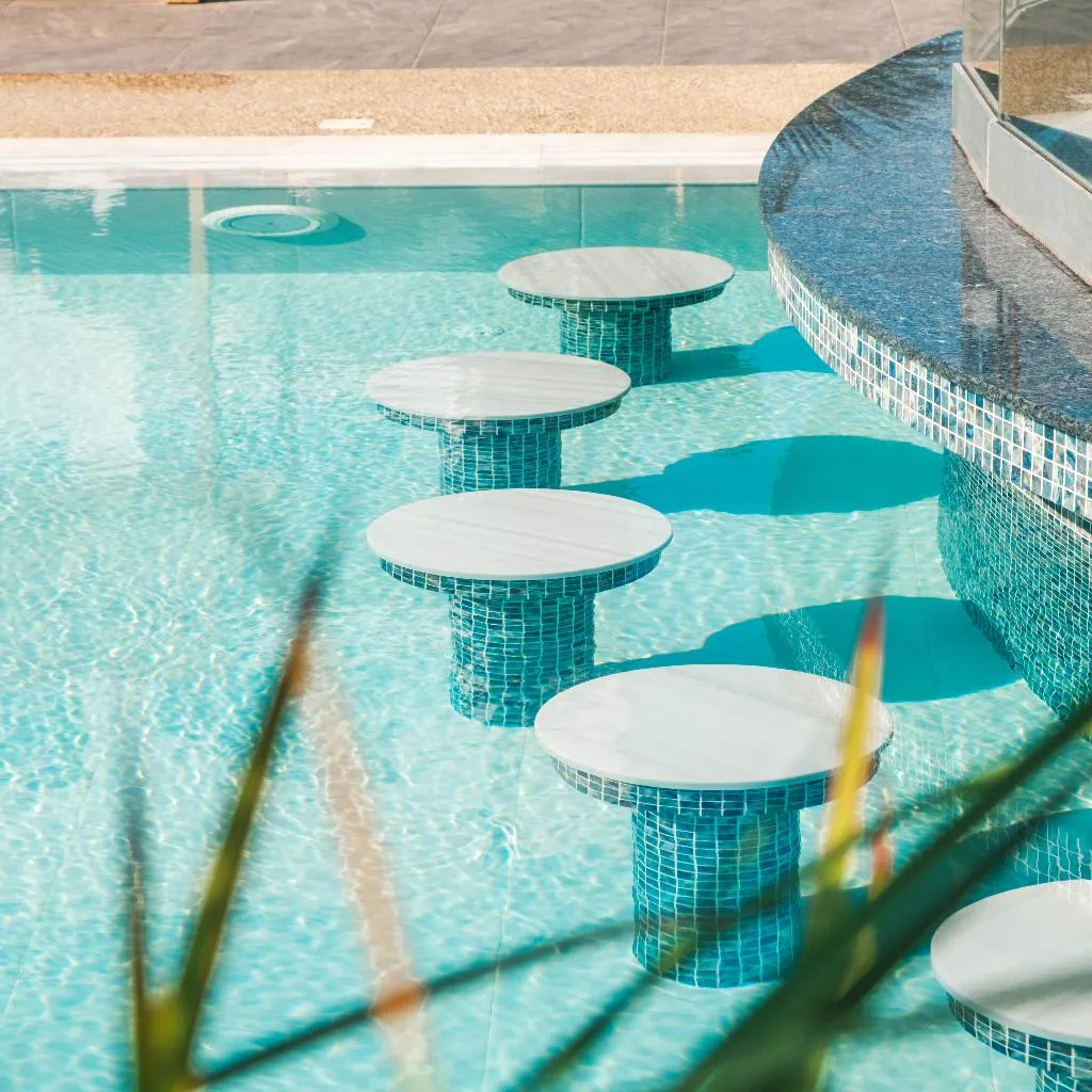 Pool, Kapetanios Bay Hotel Protaras, Cyprus