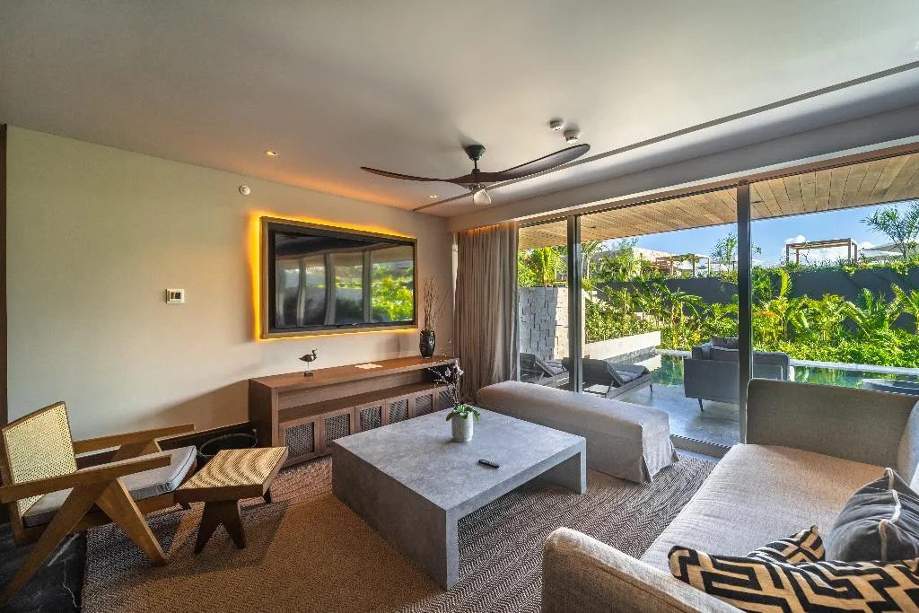 SUITE SUPERIOR WITH PRIVATE POOL Room, Impression Moxché by Secrets, Cancun Area