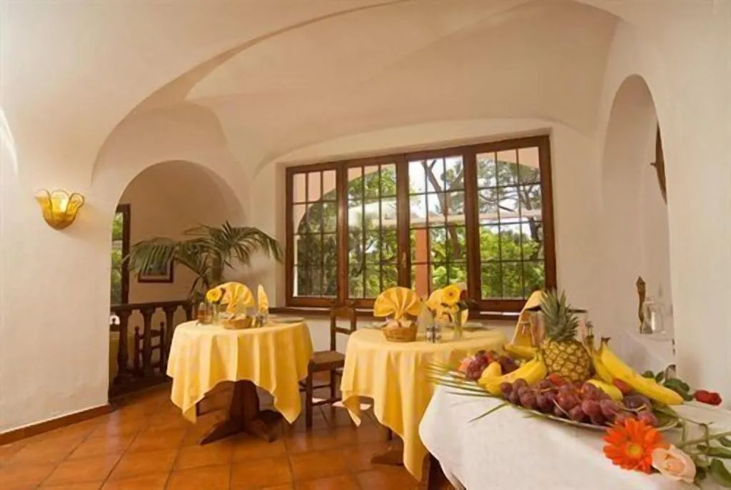 Restaurant, Terme San Valentino, Naples