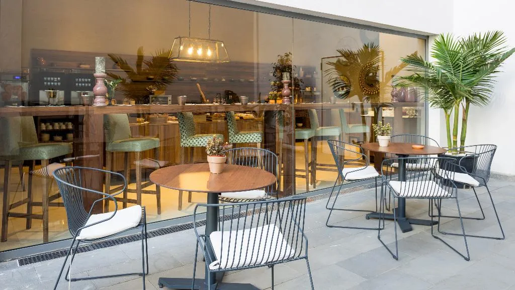 Restaurant, La Laguna Gran Hotel, Tenerife