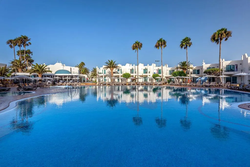 Pool, Barcelo Corralejo Sands, Fuerteventura