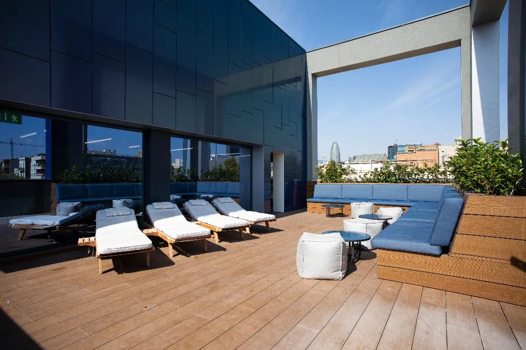 General view, Paxton Barcelona, Barcelona