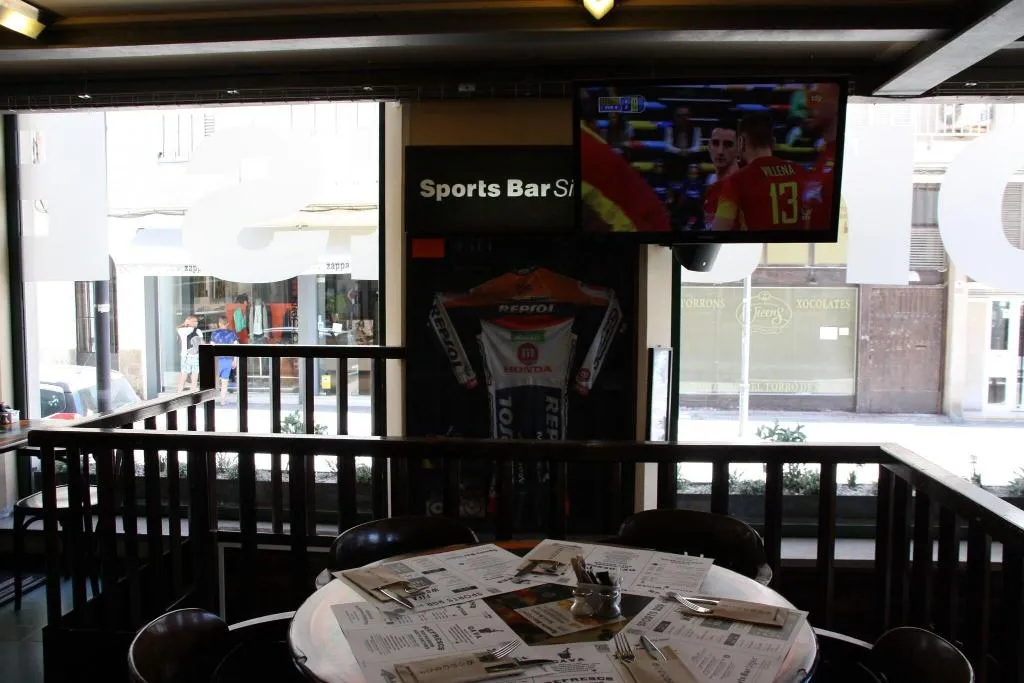 Bar, Subur, Costa Brava
