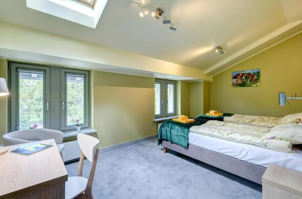 Room, Ratusz B&B, Gdansk