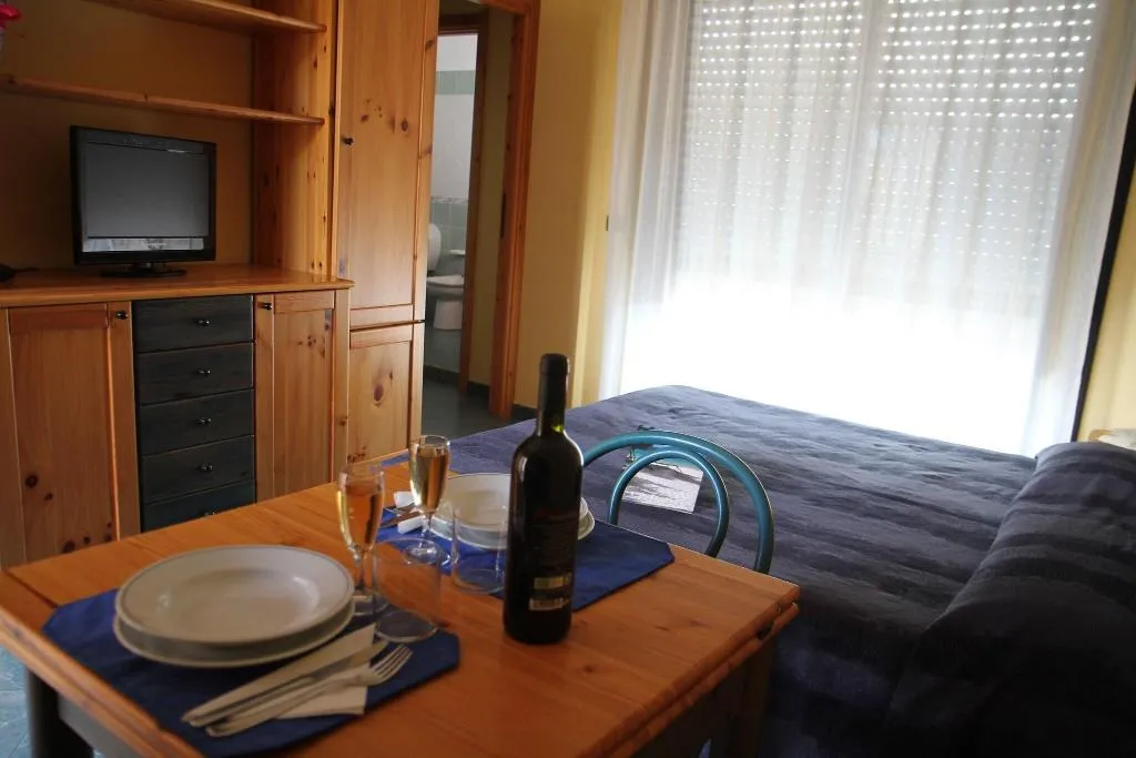 Room, Residence Picalè, Alghero