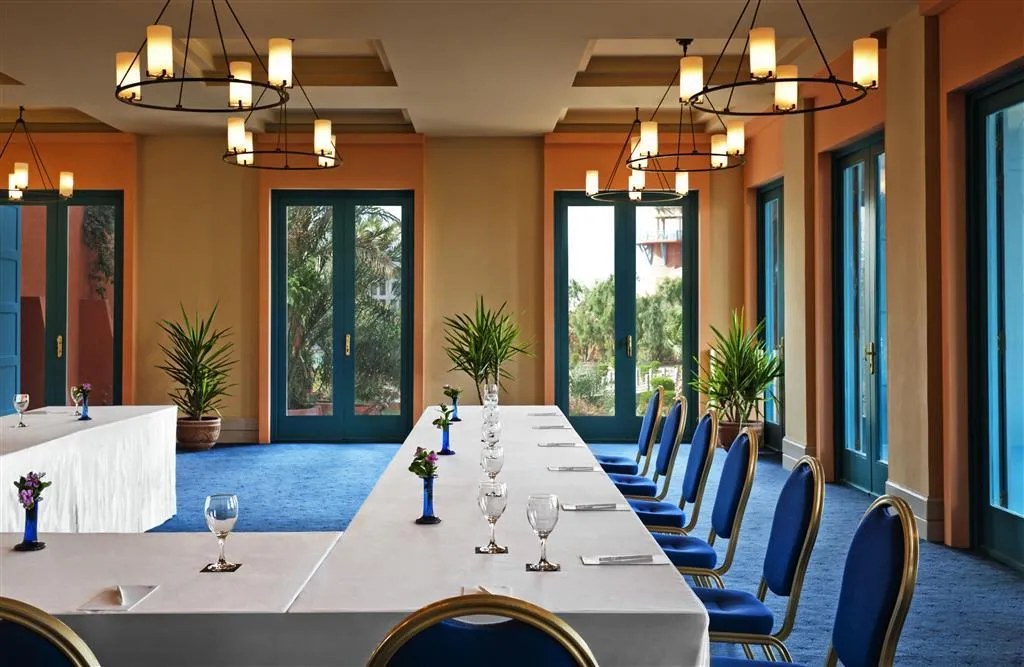 General view, Sheraton Miramar, Red Sea Riviera