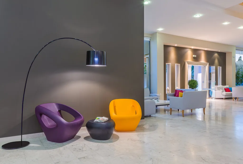 Lobby, Kipriotis Hippocrates Hotel, Kos