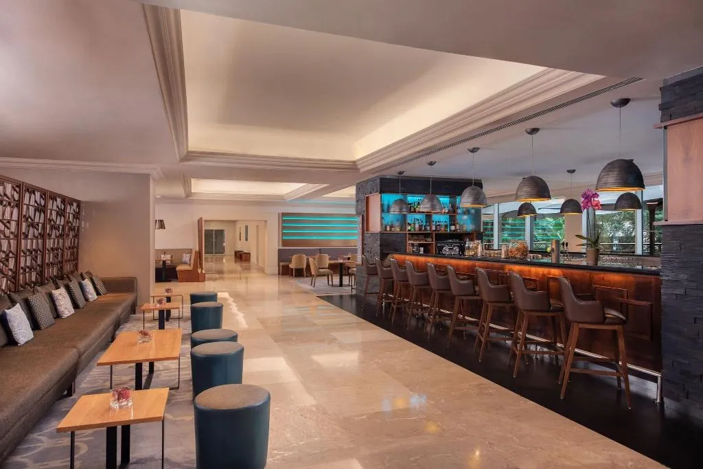 Restaurant, Marriott Hotel Lisbon, Lisbon