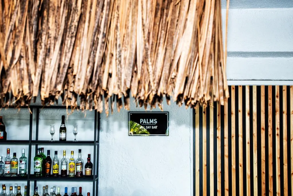 Bar, Bianco Olympico Beach Resort, Halkidiki