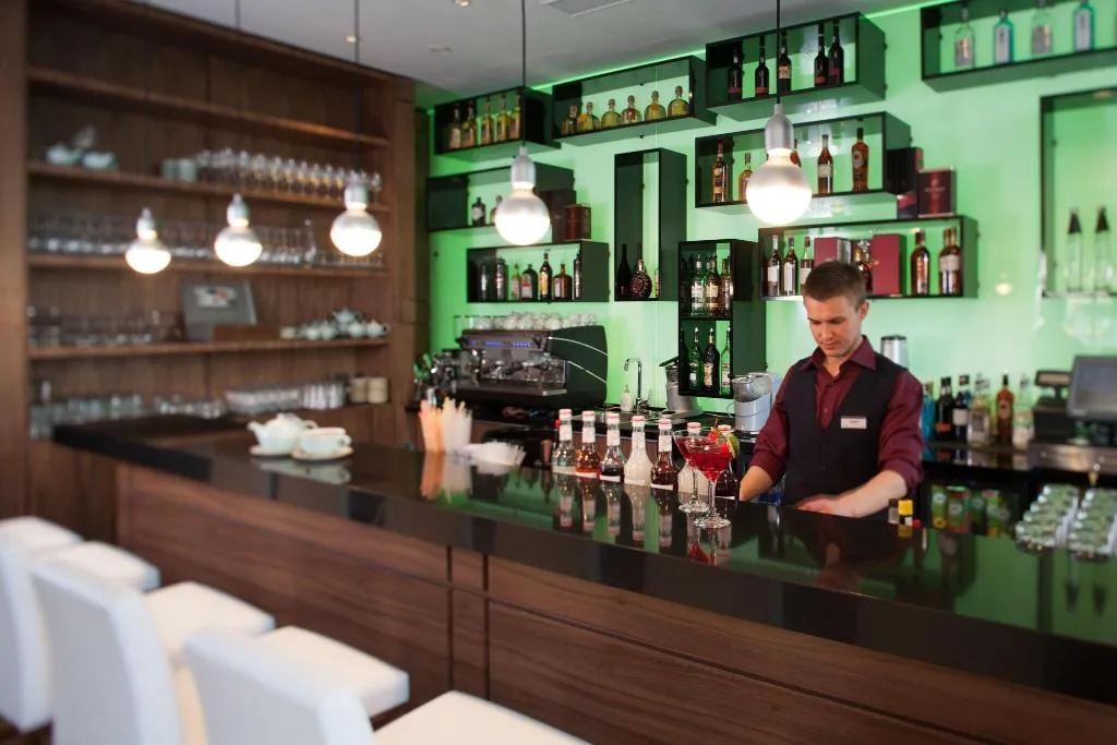 Bar, Mercure Riga Centre, Riga