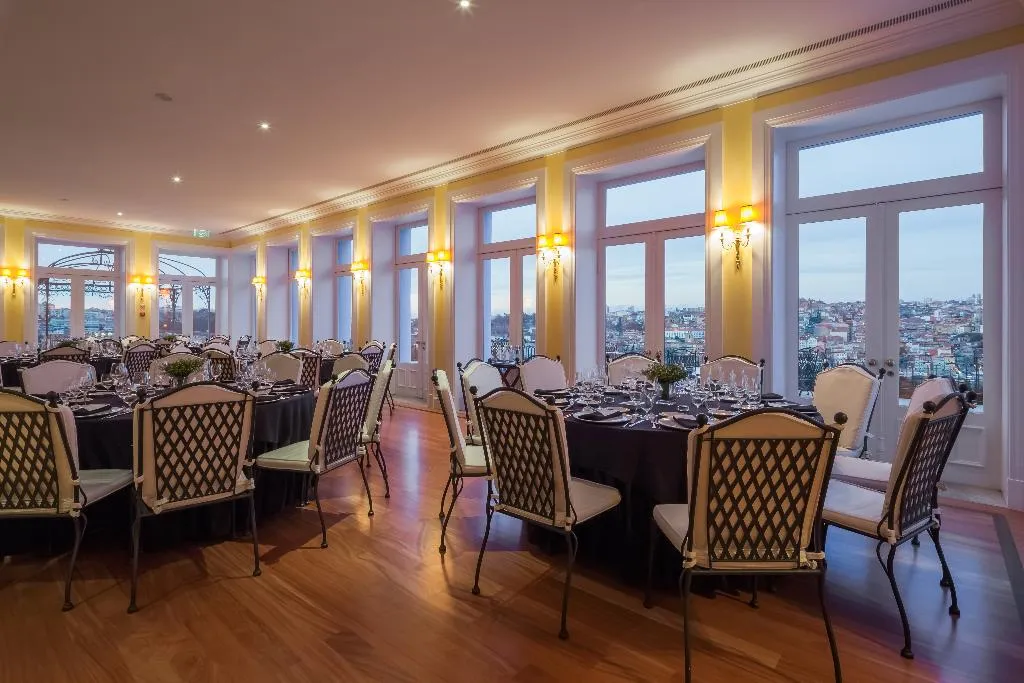 Restaurant, The Yeatman, Porto