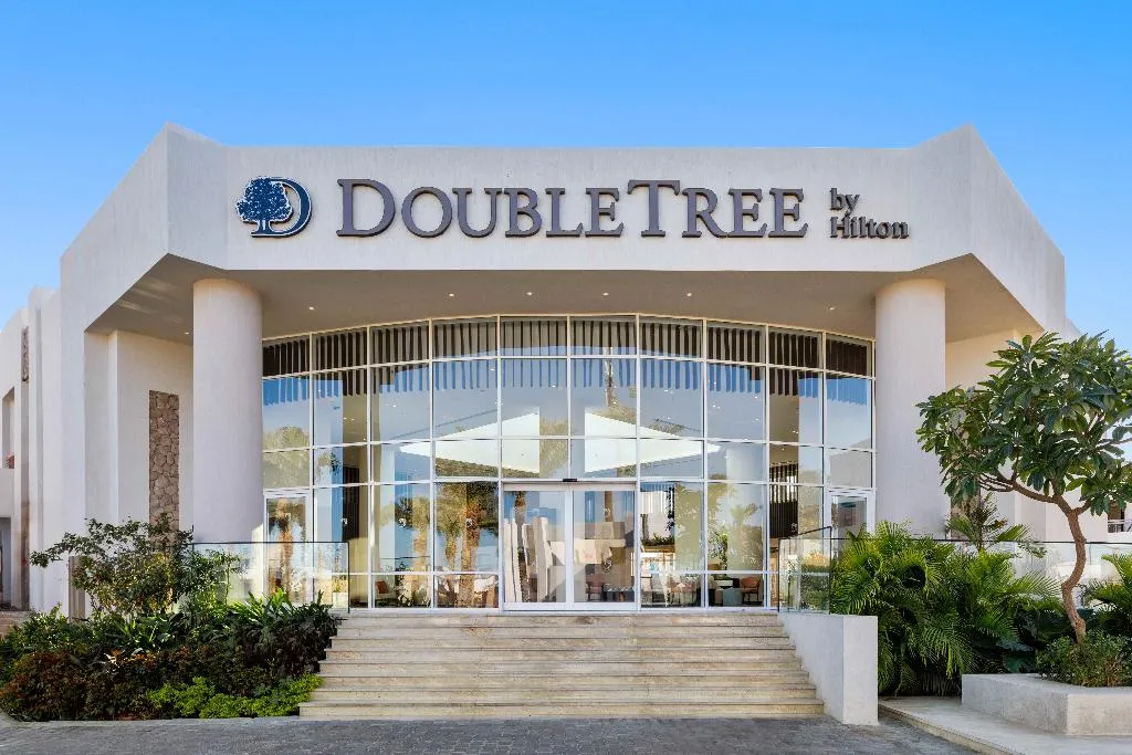General view, DoubleTree by Hilton Sharm El Sheikh - Sharm Bay, Red Sea Riviera