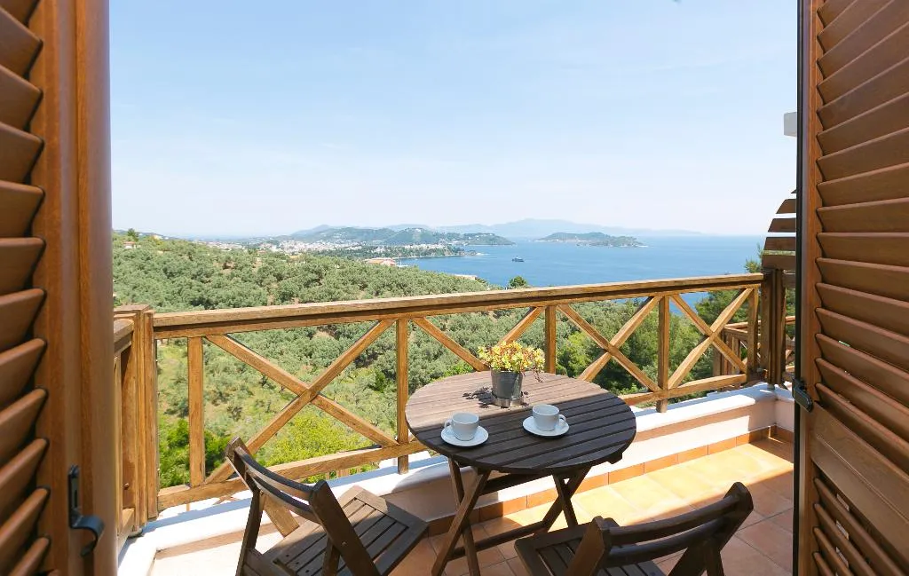 VILLA WITH PRIVATE POOL Room, Skiathos Gea Villas, Skiathos