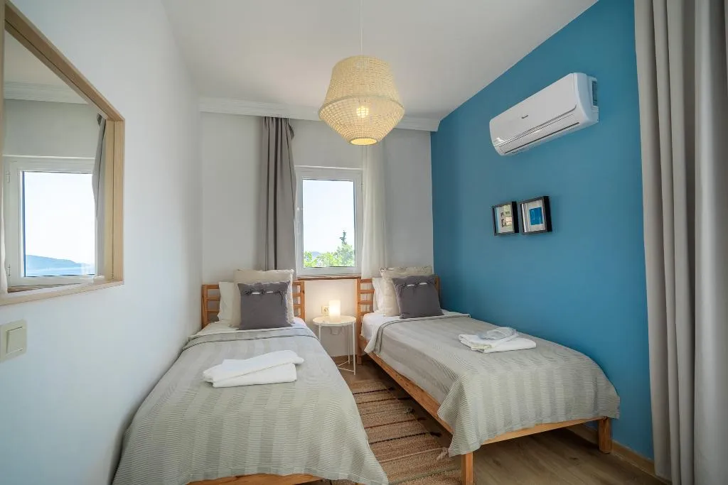 VILLA FOUR BEDROOMS Room, True Blue Boutique Hotel, Dalaman