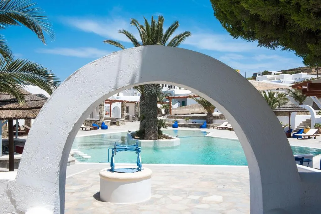 Sports and Entertainment, Happy Apartments Mykonos, Mykonos