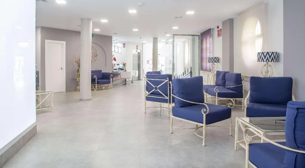 Lobby, Itaca Artemisa by Soho Boutique, Seville