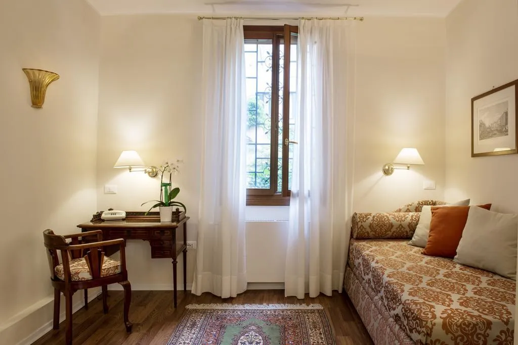 QUADRUPLE STANDARD Room, Agli Alboretti, Venice