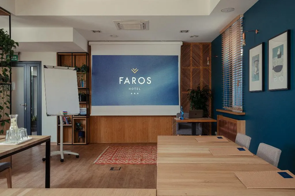 Conferences, Hotel Faros, Gdansk
