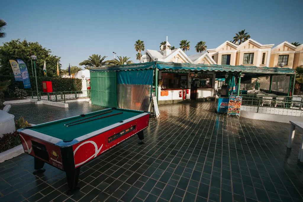 Sports and Entertainment, Sun's Gardens, Gran Canaria