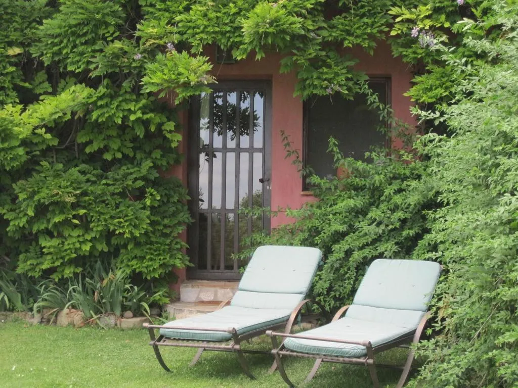 Terrace, Can Serola, Costa Brava