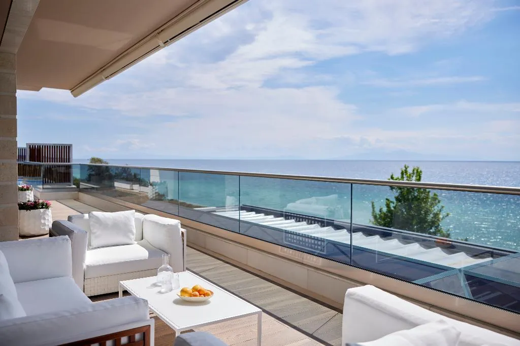 Room, Pomegranate Wellness Spa Hote, Halkidiki