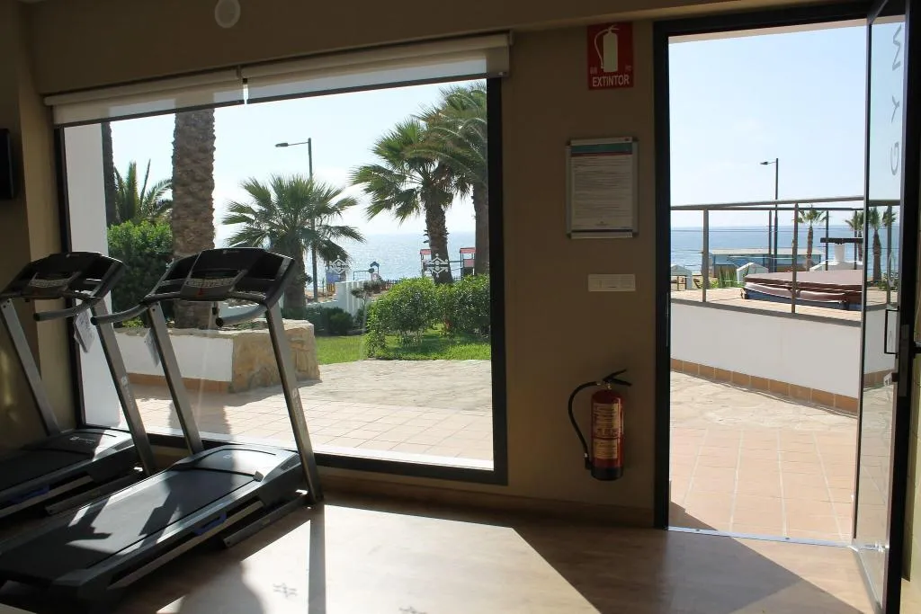 Sports and Entertainment, Parador de Mojacar, Costa Almeria