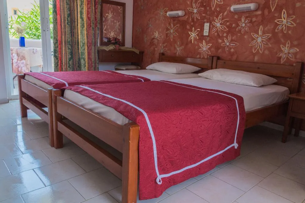 STUDIO LAND VIEW Room, Kefalos Studios, Kos