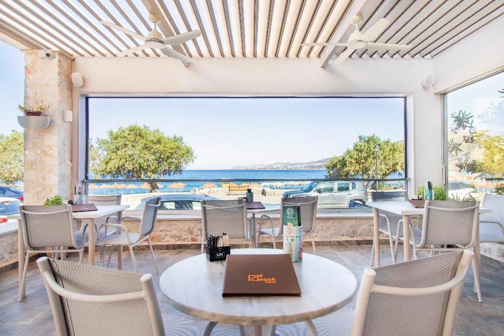 Bar, Pal Beach, Crete