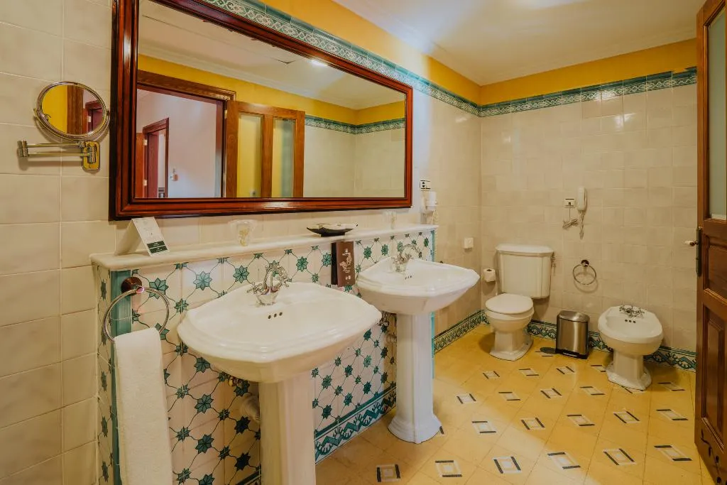 JUNIOR SUITE WITH BALCONY Room, Spa Villalba, Tenerife