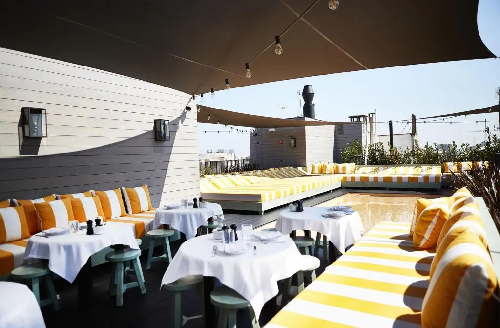 Pool, The Wittmore Adults Only, Barcelona