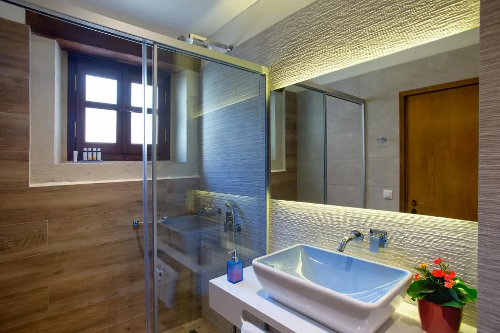 JUNIOR SUITE STANDARD Room, Casa Moazzo, Crete