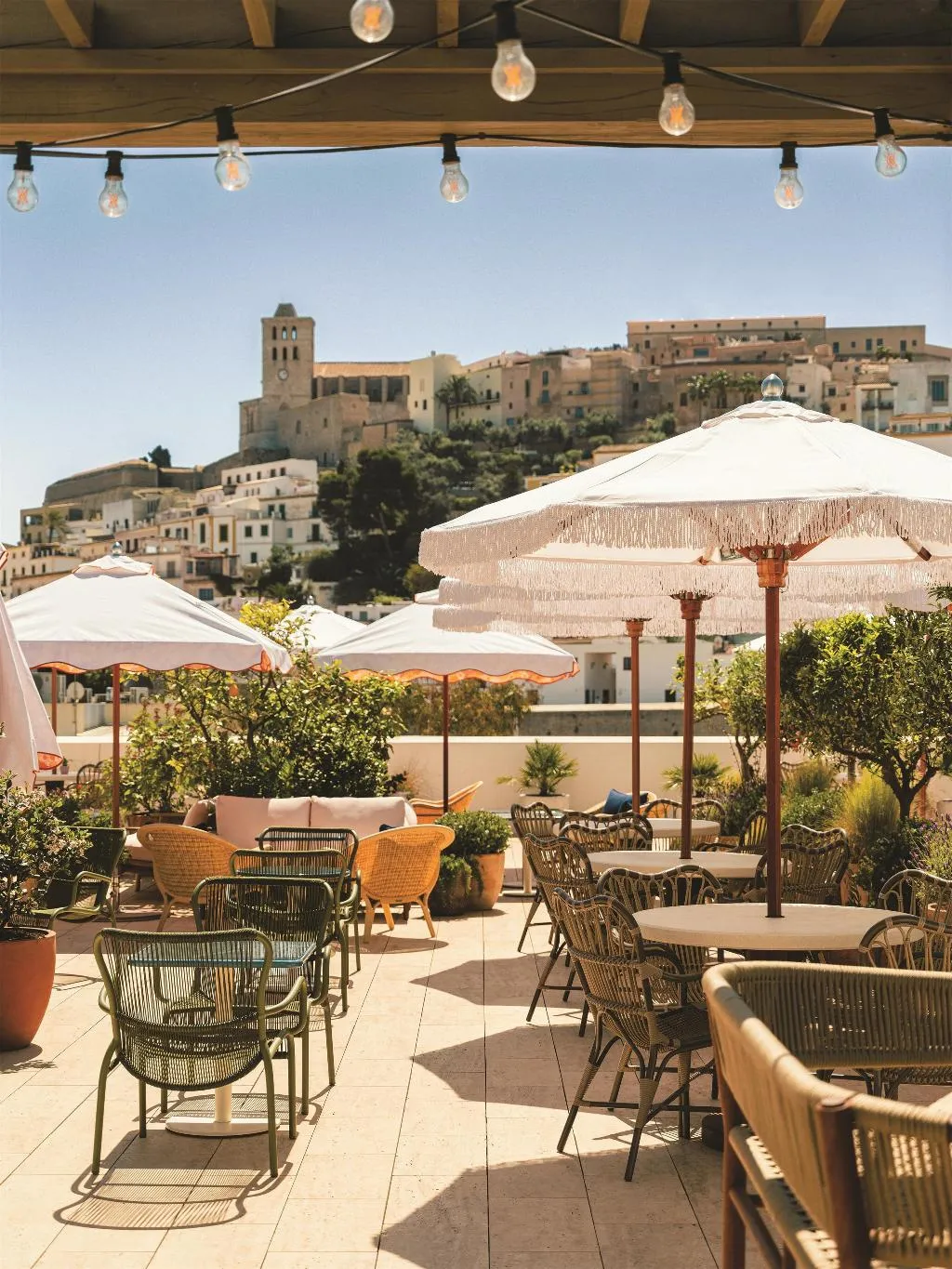 Bar, The Standard, Ibiza, Ibiza