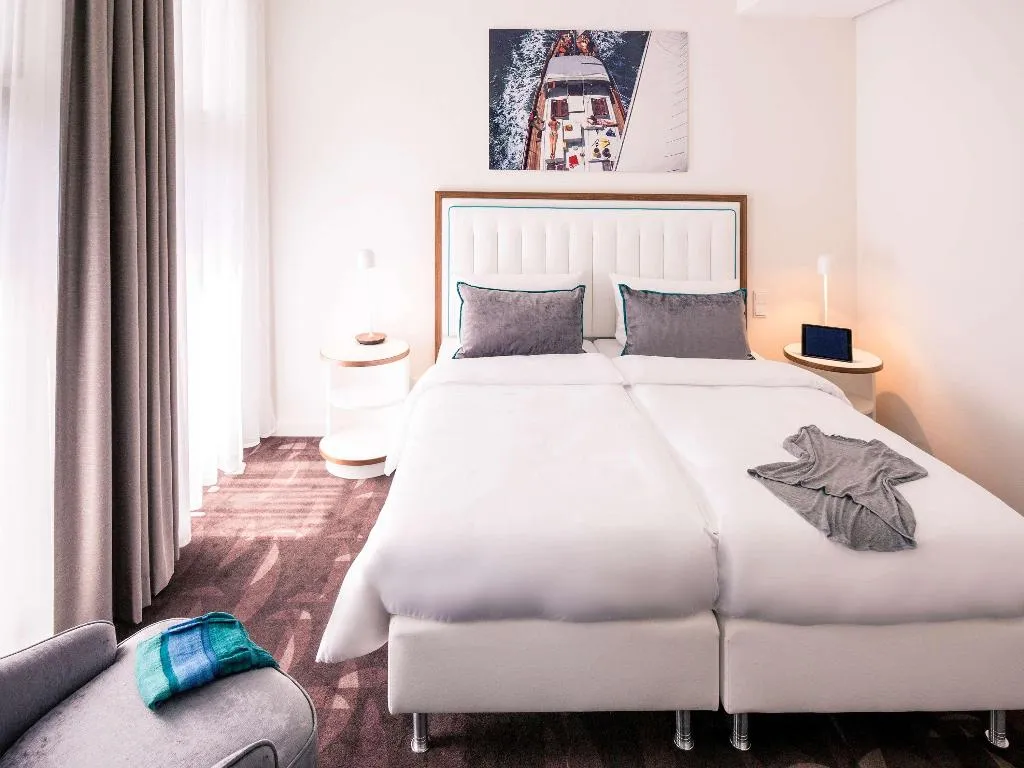 SUITE STANDARD Room, Hotel Moa Berlin, Berlin