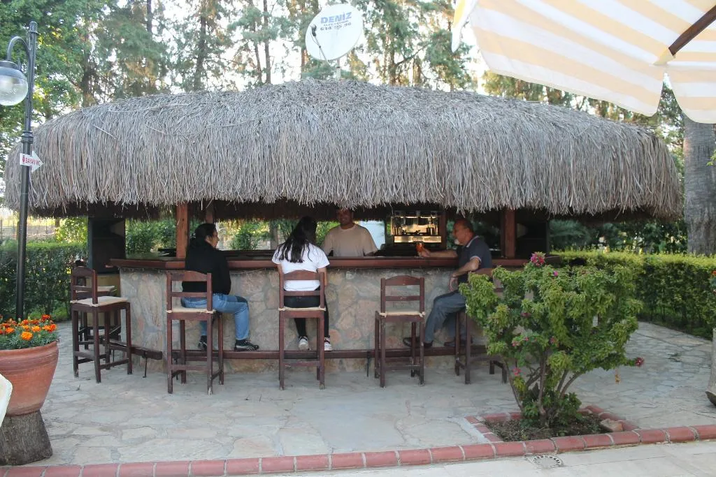 Bar, Club Turkuaz Garden, Dalaman