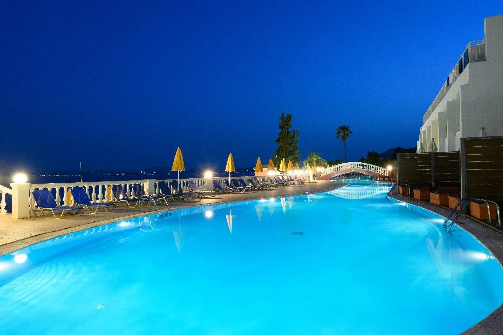 Pool, Sunshine Corfu Hotel & Spa, Corfu