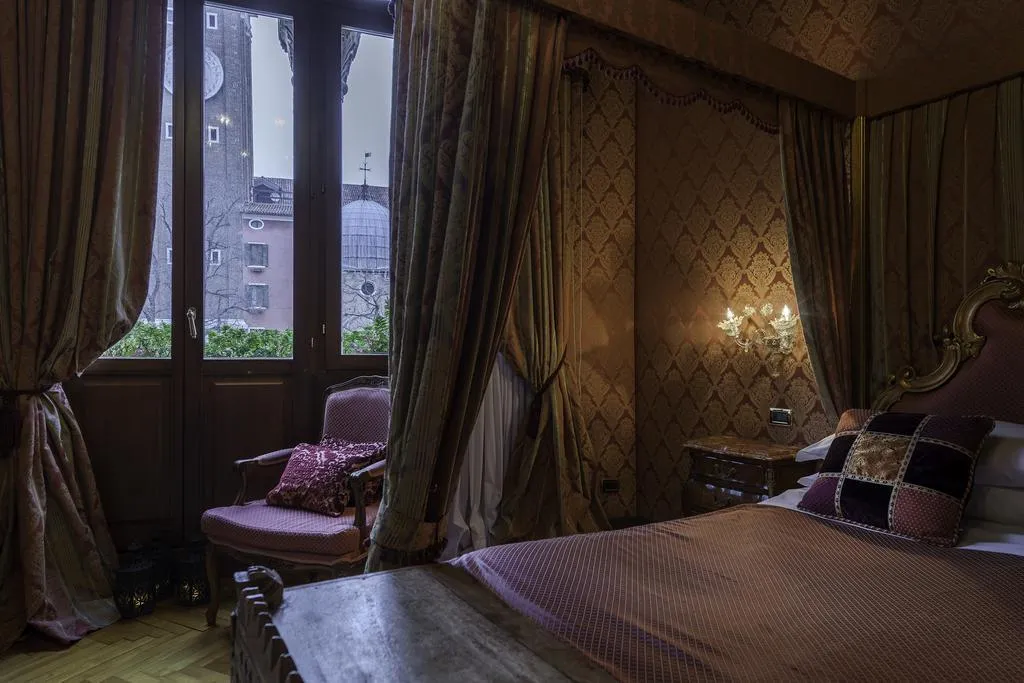 General view, Antico Doge - a Member of Elizabeth Hotel, Venice