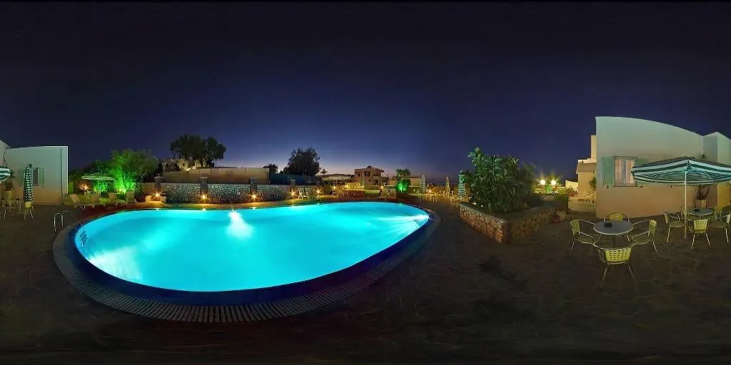 Sports and Entertainment, Hotel Babis, Santorini