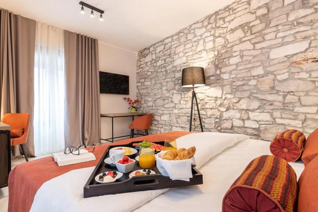 Room, Rivalmare Boutique Hotel, Istria