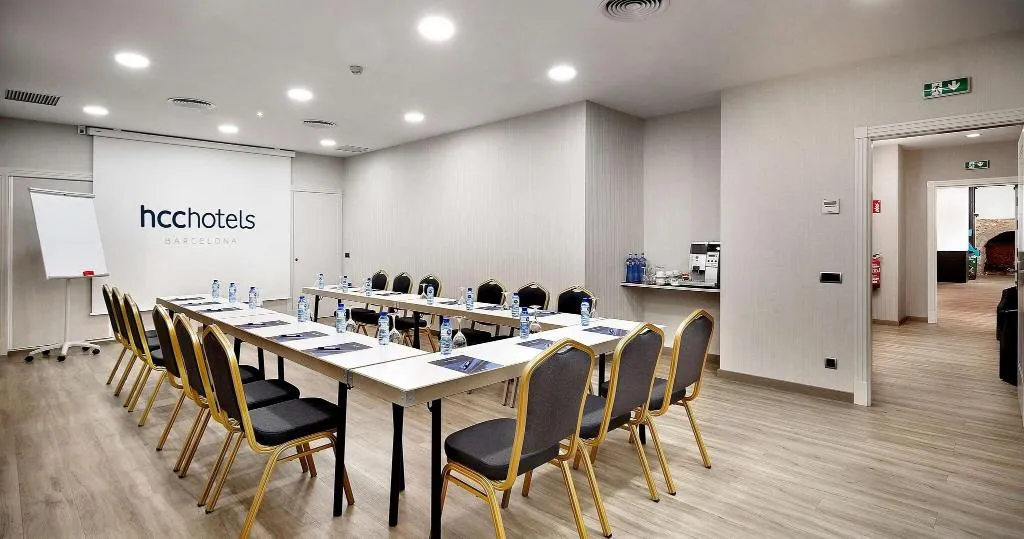 Conferences, HCC Taber, Barcelona