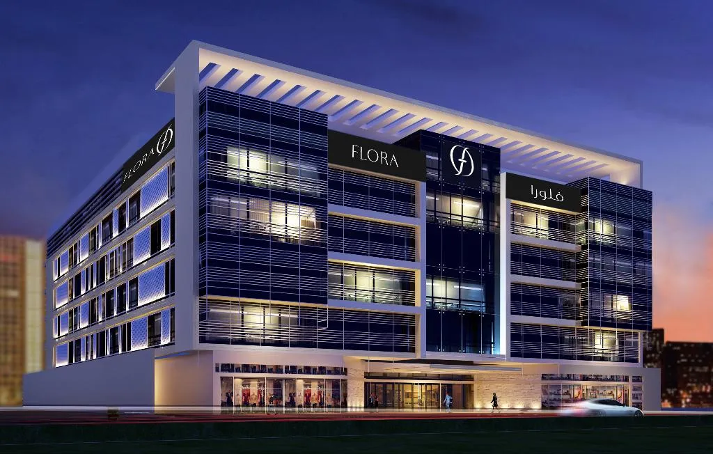 General view, Flora Inn Hotel Dubai Airport, Dubai