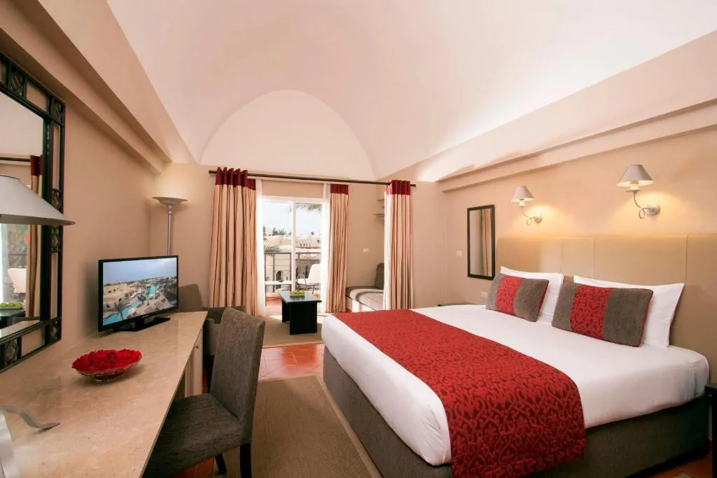 Room, JAZ Makadina, Red Sea Riviera
