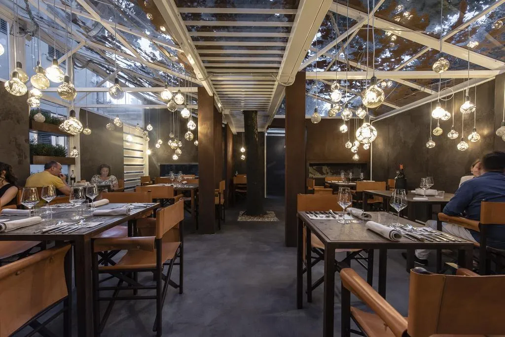 Restaurant, Astro Mediceo, Florence