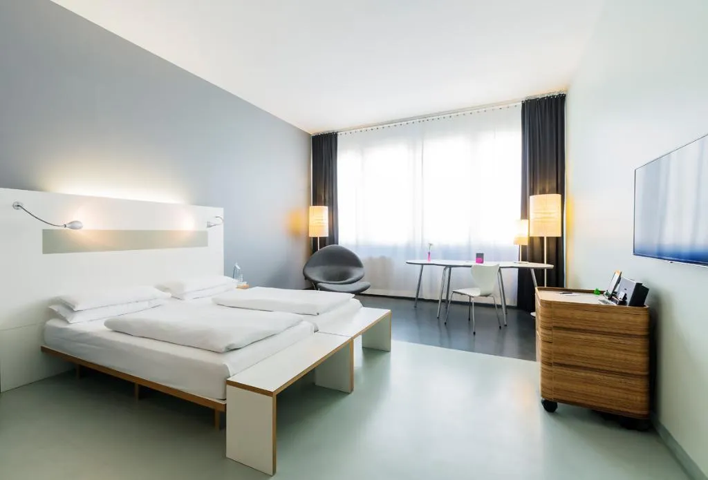 Double or Twin CLASSIC Room, Ku'Damm 101 Hotel, Berlin