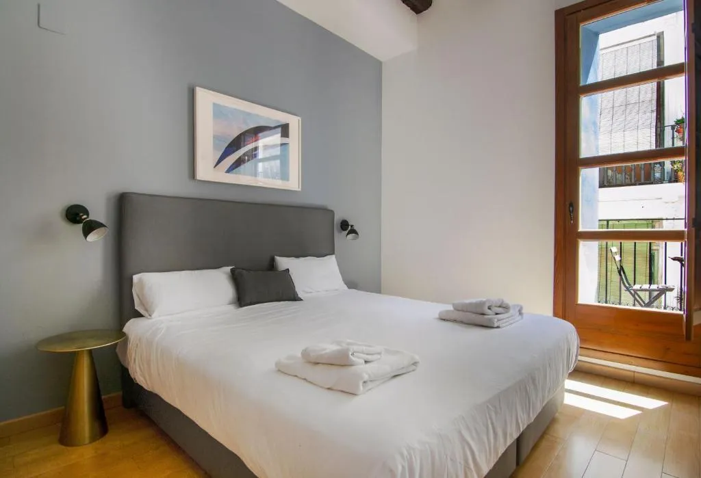 Room, Welcomer Apartments Valencia, Valencia