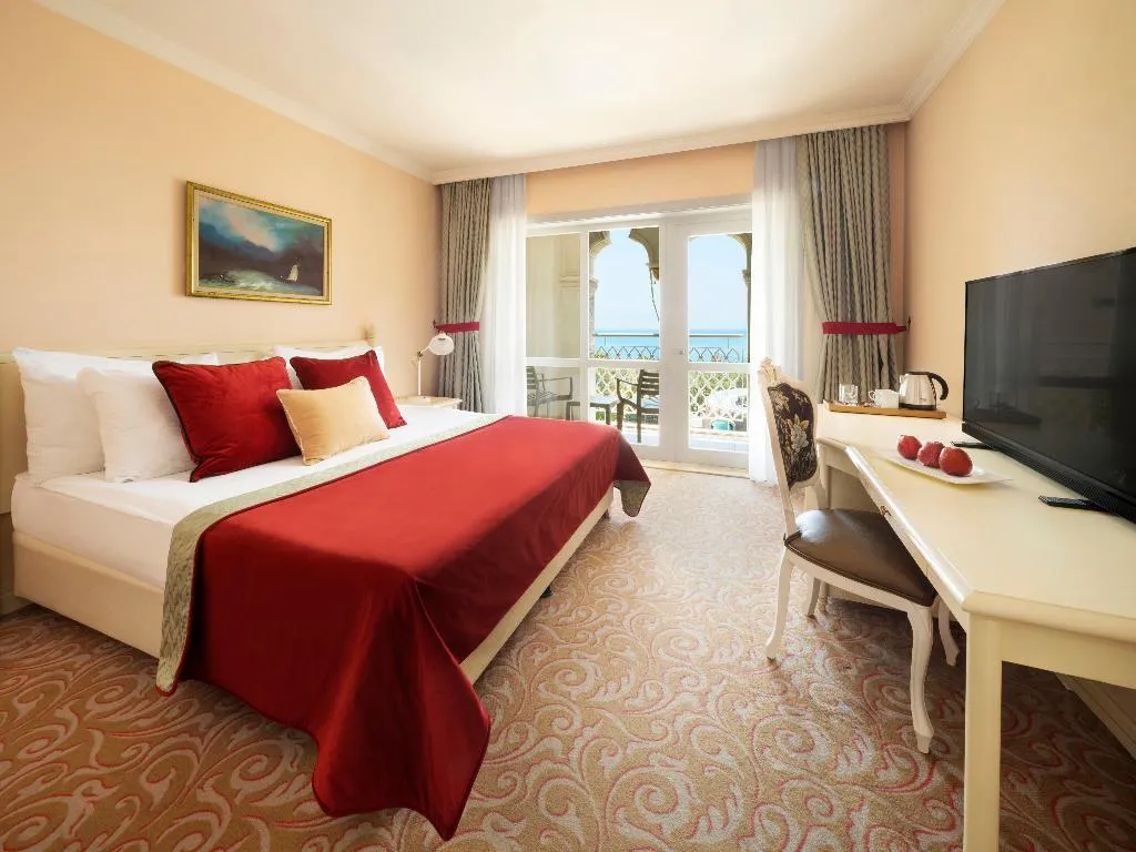 DOUBLE STANDARD Room, Kremlin Palace, Antalya